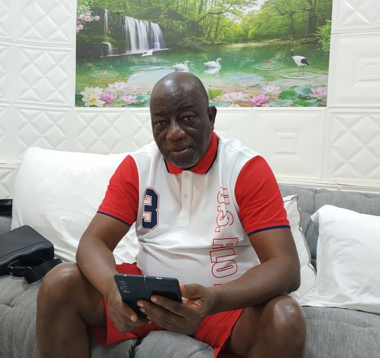 CI-Législatives-Koné Laman à ses adversaires : « Je ne suis pas bavard, vous savez ce dont je suis capable »