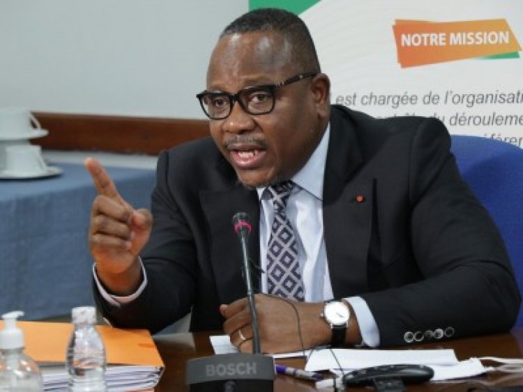 Côte d'Ivoire-Législatives 2021 : des candidatures menacées? (Communiqué Cei)