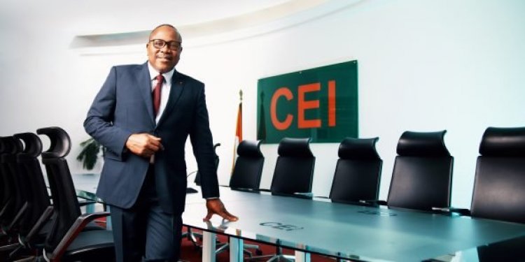 Côte d’Ivoire : le patron de la Cei, Kuibiert, « se libère » sur Nci