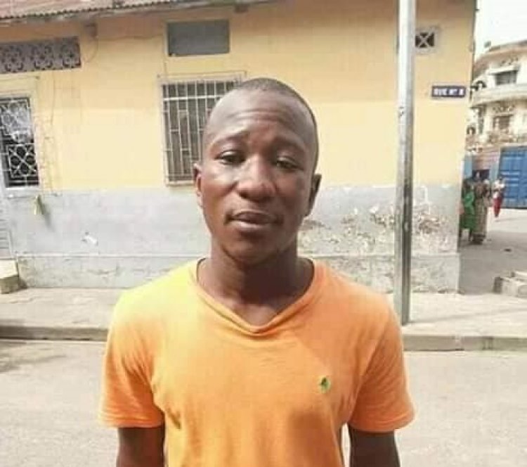 Côte d’Ivoire-Plateau : un enfant sauvé de la noyade par un « fils de la rue »