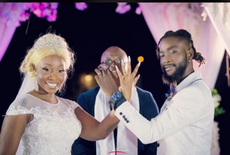 Côte d’Ivoire-Musique-Vitale : « J’ai enfin la bague au doigt »
