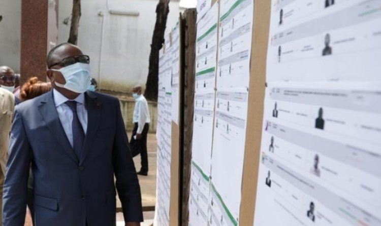 Côte d’Ivoire-Législatives 2021 : 2 partisans de Gbagbo « quittent la course »
