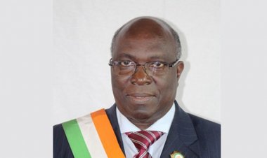 CI-Toumodi : Dr René Brou ferme son militantisme au Pdci!