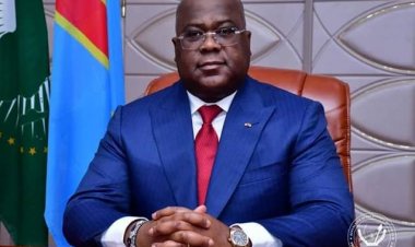 Afrique-Félix Tshisekedi prend la présidence de l’Union