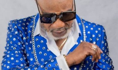 Afrique-Musique : comment Olomidé va bluffer ses fans, en 2021