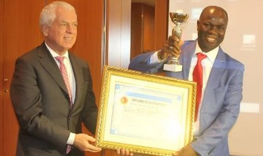 « Médecine traditionnelle, le meilleur, c’est Daniel Kouao Ano » (Afrique Transparence)