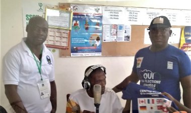 CI-Législatives apaisées : le Rafaa dope sa sensibilisation des jeunes et femmes de Yamoussoukro