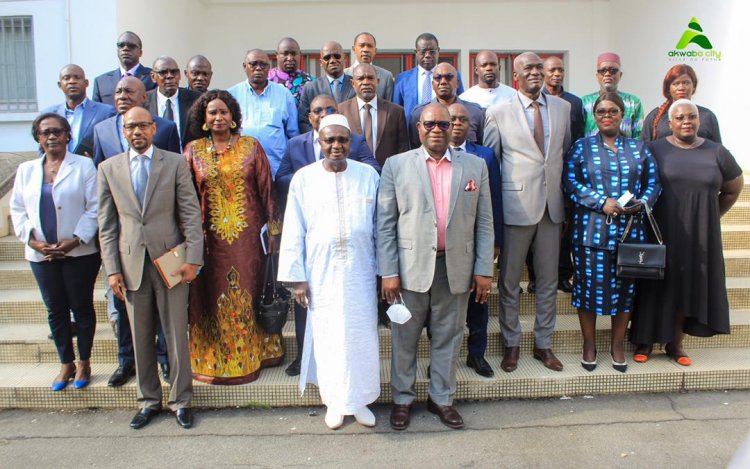 CI-Ville nouvelle « Akwaba City » : le promoteur Ahmed Bouah décroche un gros partenaire !   