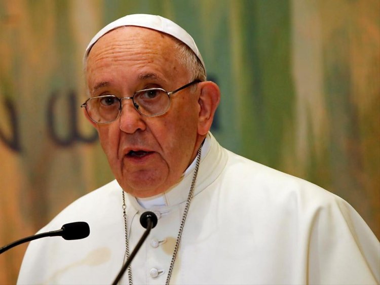Italie-Église catholique : un petit message du Pape François libère les fidèles
