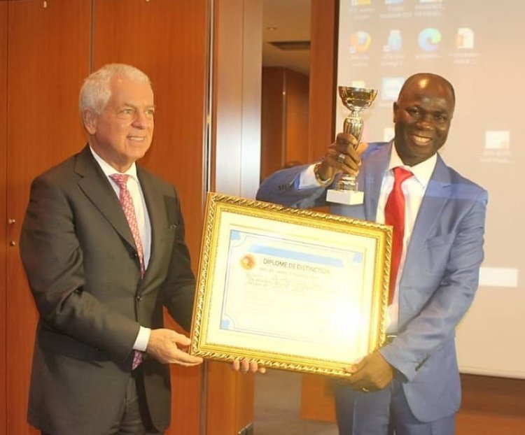 « Médecine traditionnelle, le meilleur, c’est Daniel Kouao Ano » (Afrique Transparence)