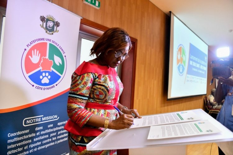 Côte d’Ivoire-Santé : le gouvernement crée une plateforme « révolutionnaire »