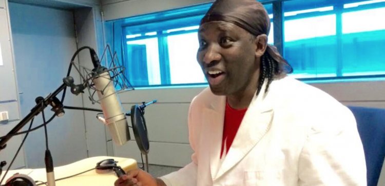 Belgique-Musique : N’faly Kouyaté-Muriel Kouyaté en duo, le 7 mars 2021 à Bruxelles