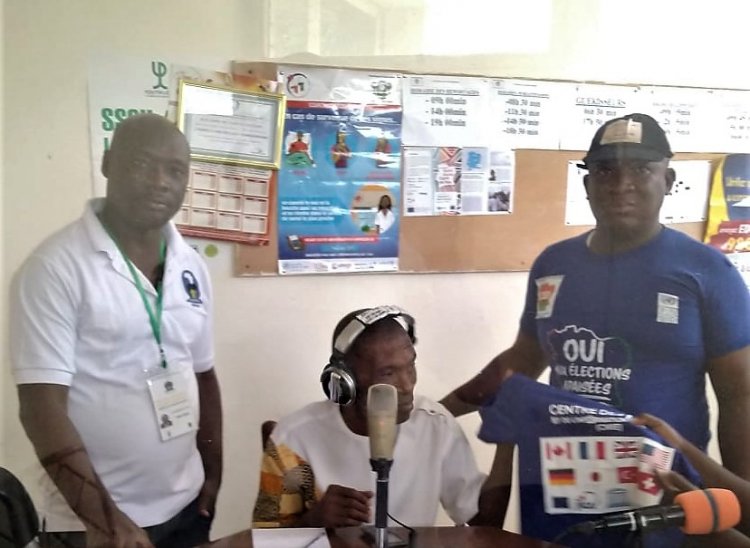CI-Législatives apaisées : le Rafaa dope sa sensibilisation des jeunes et femmes de Yamoussoukro