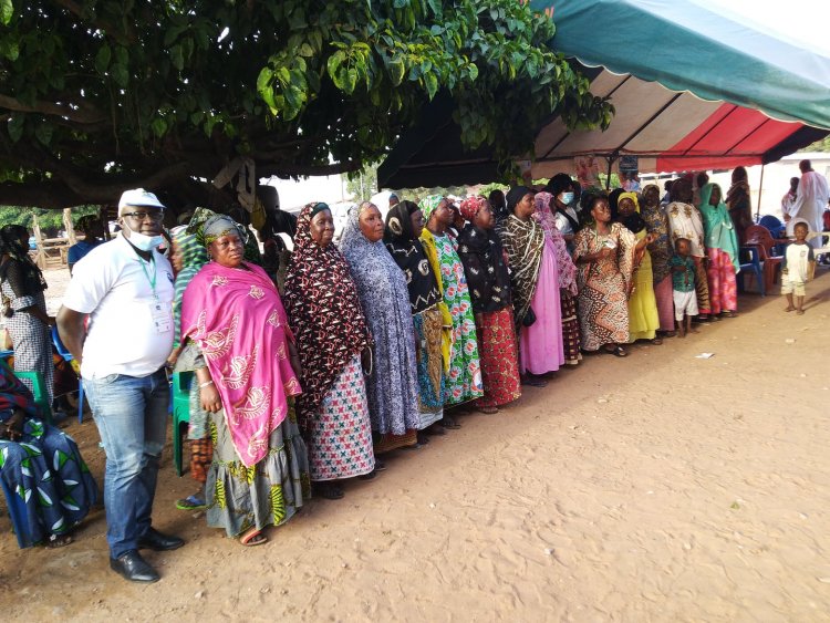 CI-Législatives apaisées : le Rafaa dope sa sensibilisation des jeunes et femmes de Yamoussoukro