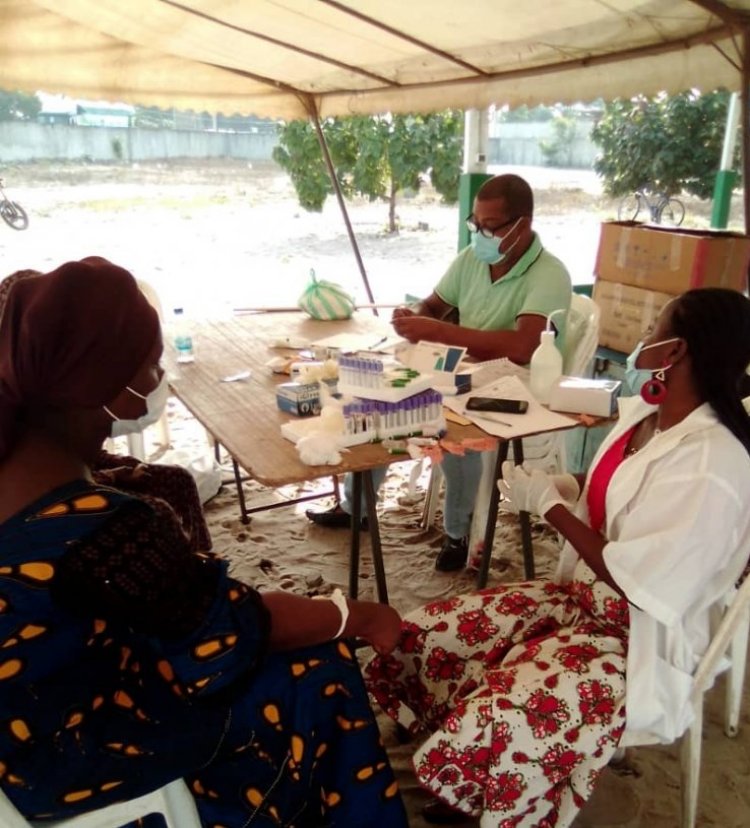 Côte d’Ivoire-Hépatites virales : une Ong fait dépister 1000 personnes