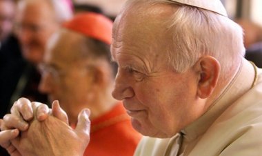 Monde-Religion : Jean Paul II récitait cette « prière à l’Esprit-Saint », tous les jours