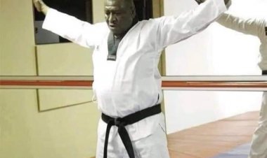 Côte d'Ivoire : Hambak, son alliance avec le taekwondo!