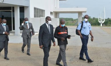 CI-Obsèques du P.M : l’aérodrome de Séguéla prêt à accueillir Hambak   