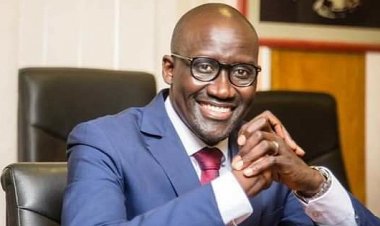 Côte d’Ivoire : Abdourahmane Cissé, nouveau Sg de la Présidence