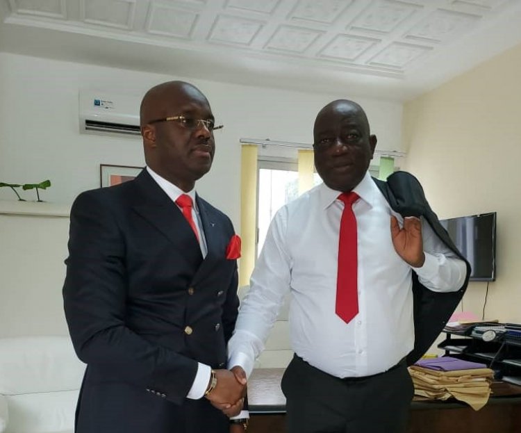Côte d'Ivoire-Législatives Man Commune : cet indépendant « fait peur ! »