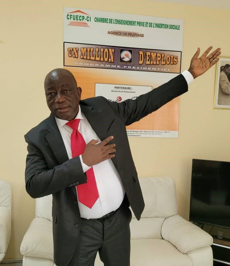 Côte d'Ivoire-Législatives Man Commune : cet indépendant « fait peur ! »