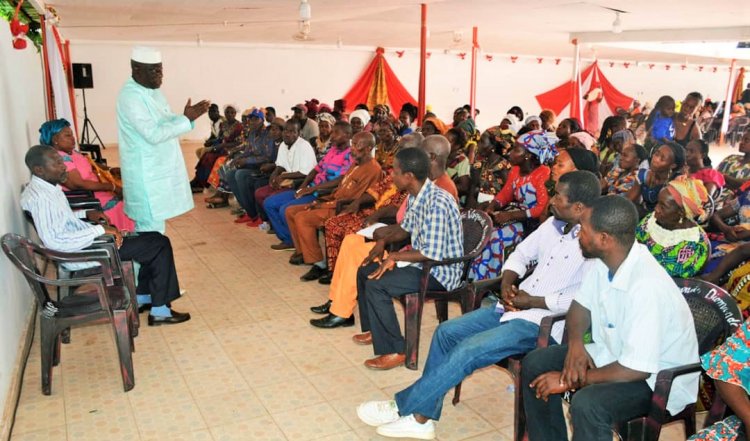 Côte d'Ivoire-Législatives Man Commune : cet indépendant « fait peur ! »