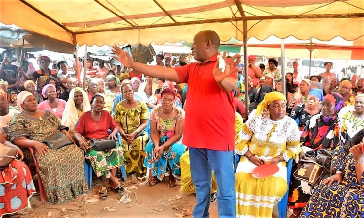Côte d'Ivoire-Législatives Man Commune : cet indépendant « fait peur ! »