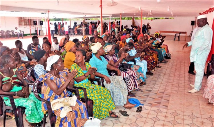 Côte d'Ivoire-Législatives Man Commune : cet indépendant « fait peur ! »