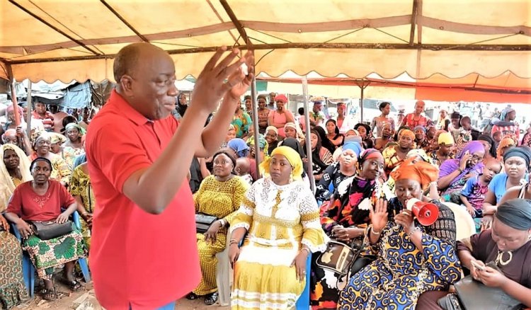 Côte d'Ivoire-Législatives Man Commune : cet indépendant « fait peur ! »