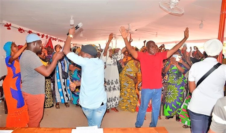 Côte d'Ivoire-Législatives Man Commune : cet indépendant « fait peur ! »