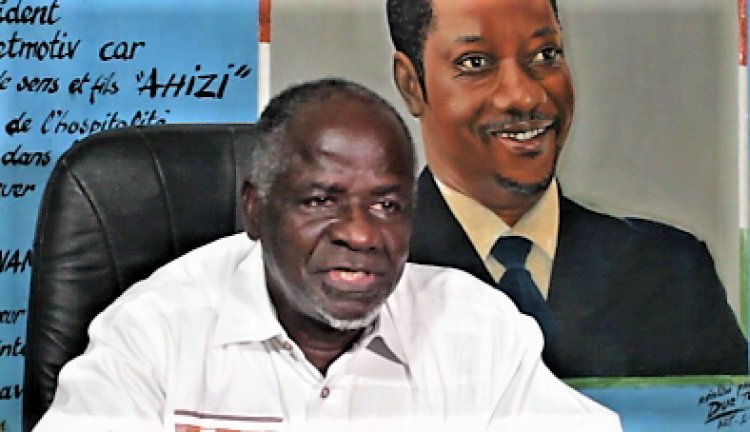 Côte d’Ivoire-Législatives à Jacqueville : Mathias Sess Esso (Udcy) confiant !
