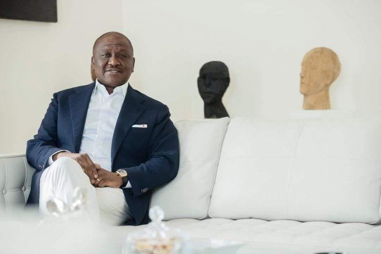 Côte d’Ivoire-Cérémonie du 7e jour : bénédictions et prières pour l’âme d’Hambak