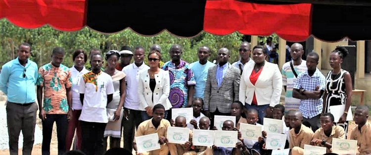 Afrique-Émergence : « Influence » sème les graines des leaders de demain