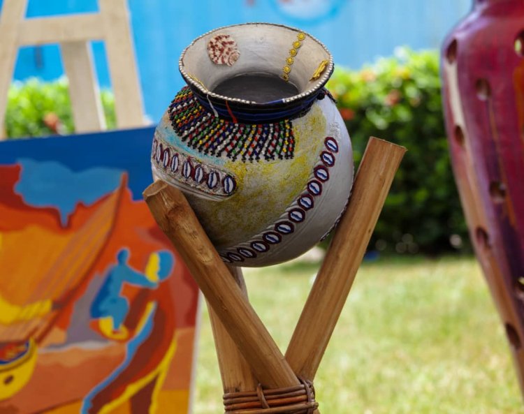 Côte d’Ivoire-Shop d'art esprit CerAfrique : un soutien renforcé à l'artisanat   