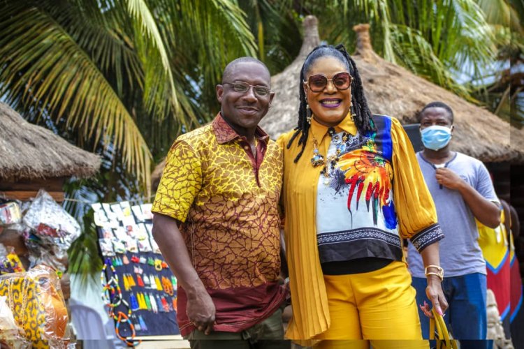 Côte d’Ivoire-Shop d'art esprit CerAfrique : un soutien renforcé à l'artisanat   
