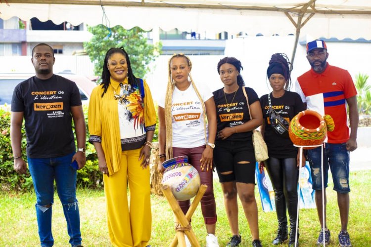 Côte d’Ivoire-Shop d'art esprit CerAfrique : un soutien renforcé à l'artisanat   