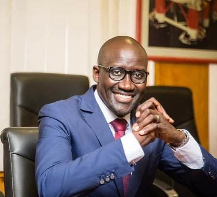 Côte d’Ivoire : Abdourahmane Cissé, nouveau Sg de la Présidence