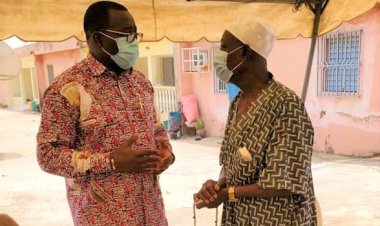 Côte d’Ivoire-Religion : « Méditation et témoignage d'action de grâces » (Paulin-Claude Danho)