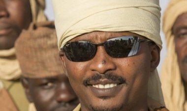 Tchad : le Gal Idriss Déby s’installe après la mort du maréchal Idriss Déby