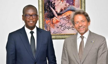 CI-Lutte contre la corruption : Zoro Bi Ballo salue l'action de l'Ue   