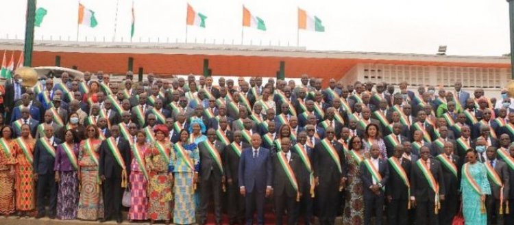 CI-12e législature : Amadou Soumahoro prône la paix