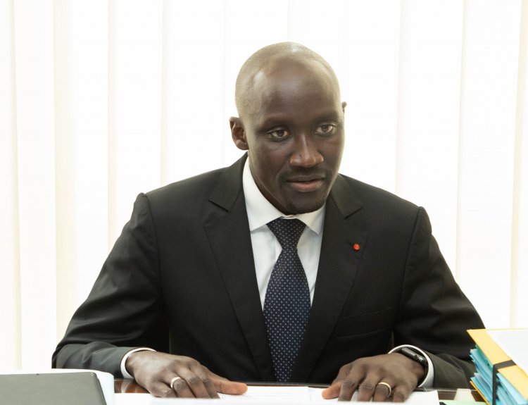 CI-Présidence : Cissé, maître officiel du secrétariat général