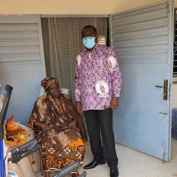 Côte d’Ivoire-Religion : « Méditation et témoignage d'action de grâces » (Paulin-Claude Danho)
