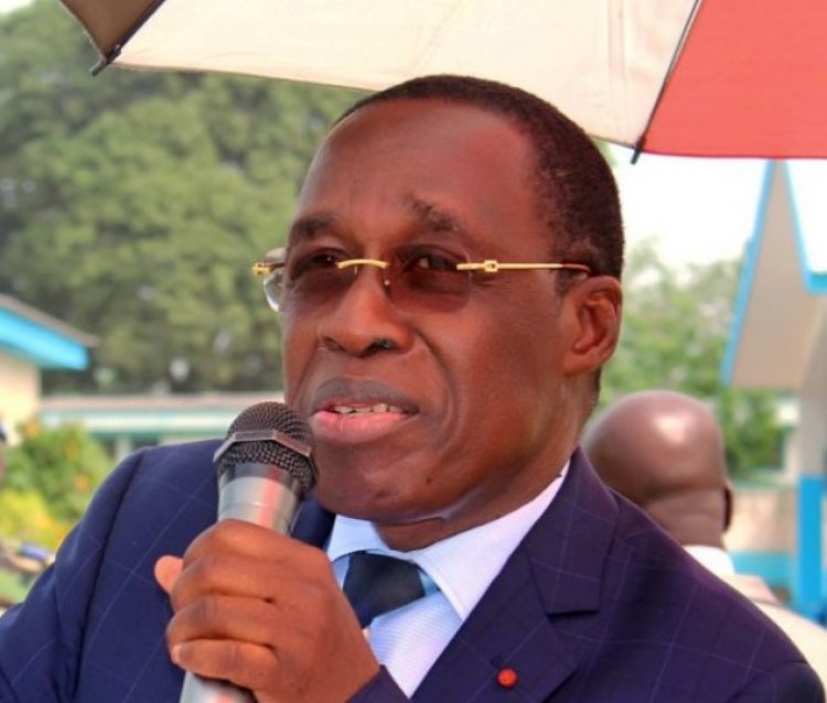 Côte d’Ivoire-Cesec : Aouélé Aka succède à Koffi Diby