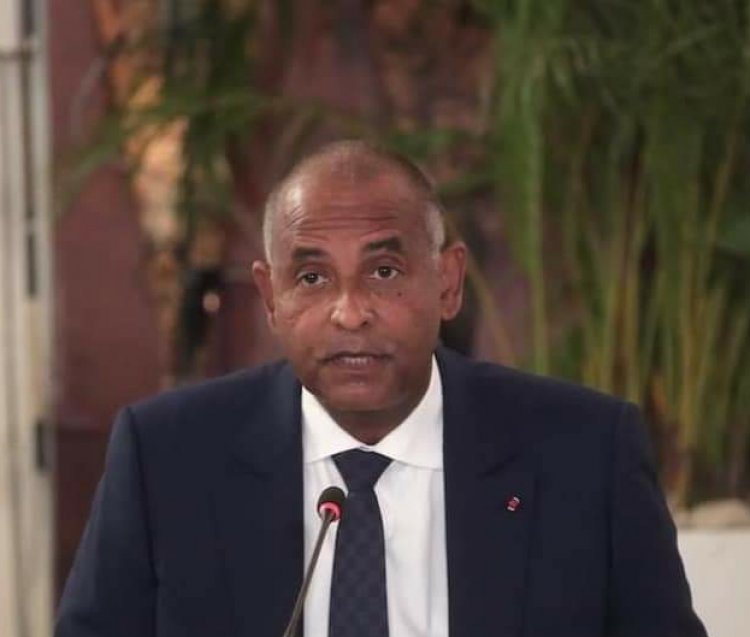 Côte d’Ivoire : Achi « se met en mission » pour « plus de richesses »