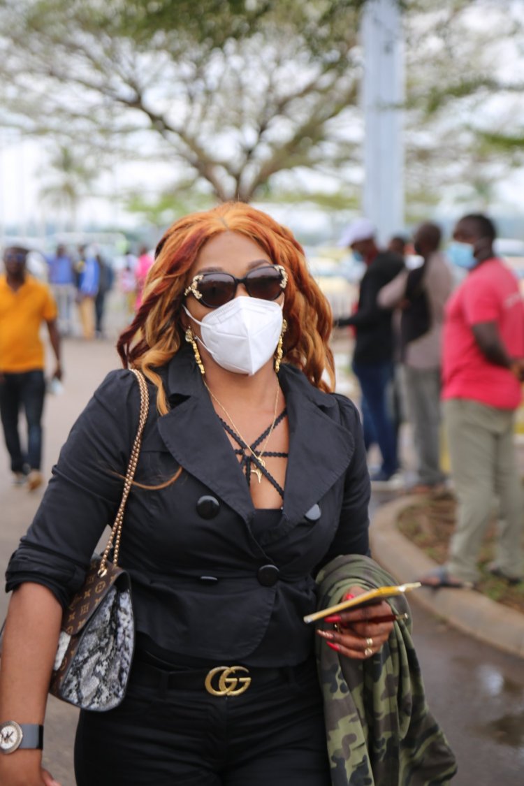Gabon-Musique : l’«histoire captivante» de la star Pierrette Ntsame 