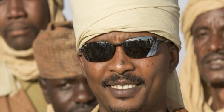 Tchad : le Gal Idriss Déby s’installe après la mort du maréchal Idriss Déby