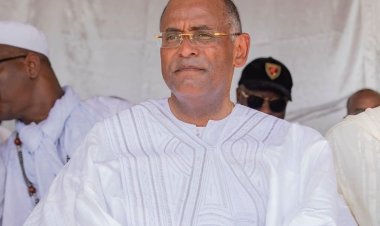 Côte d’Ivoire : Achi (1er ministre) hospitalisé en France