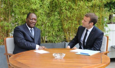 Côte d'Ivoire : Ouattara en France, ce 15 mai