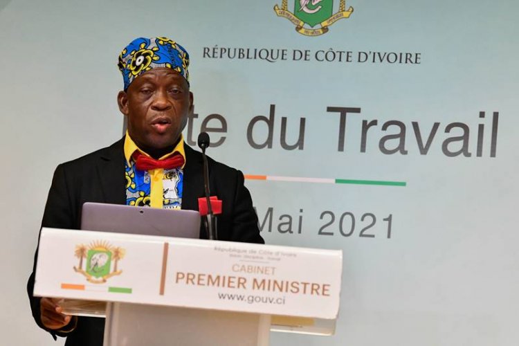 Côte d’Ivoire-1er mai 2021 :  les fermes engagements d’Achi   
